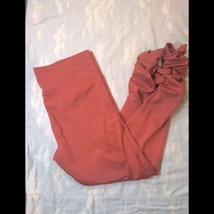 Mika Yoga Gaby Legging in Dusty Rose